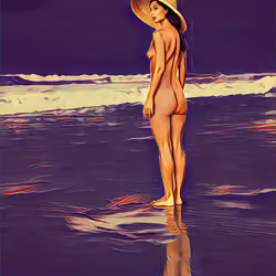 Naya in Bali 4 #3/4