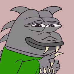 Pepe the Chupacabra