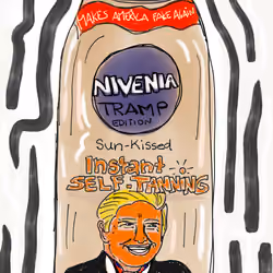 Nivenia Trump