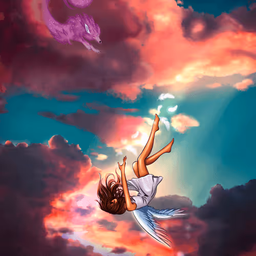 Magical and fabulous landscapes