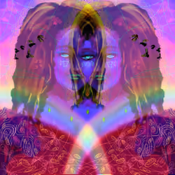 Mother of ayahuasca