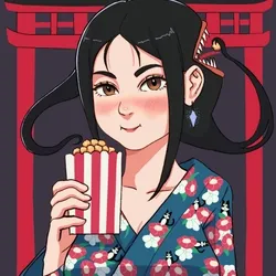 Kawaii Demon-chan #07 : Futakuchin Onna-chan
