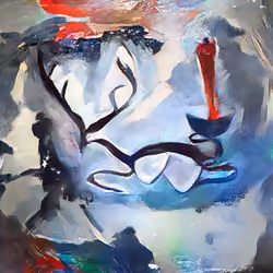 HYPNOTIC DEER 2