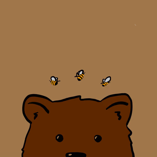 obey the bear