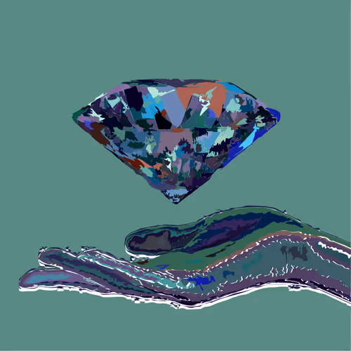 Clubai Diamond Hands