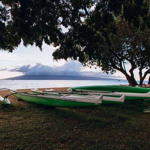 Canoe Club
