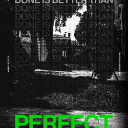 No. 099 — PERFECTIONISM