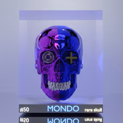 crypto.skulls #50