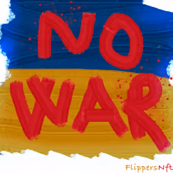 NO WAR