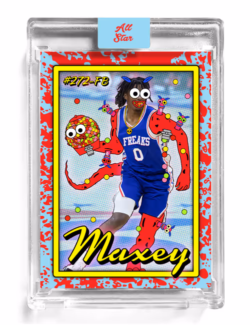 Maxey (#272-FB) FreakBall Edition
