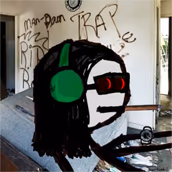 Baked Mfer #7846 (Traphouse Edition)