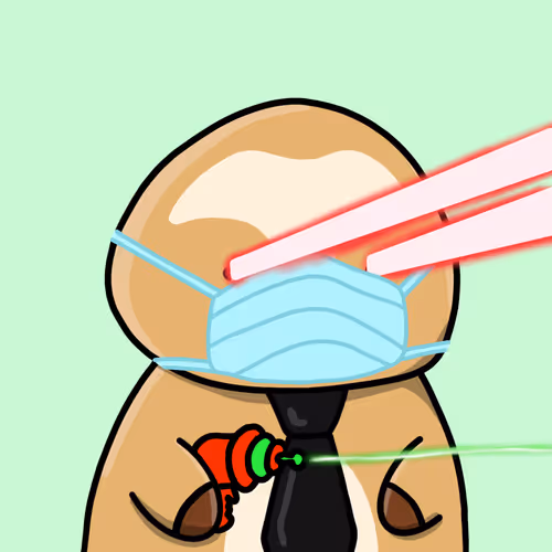 Lucky Sloth #625