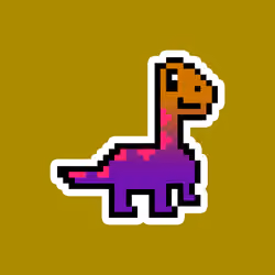 PixelSaurus #0229