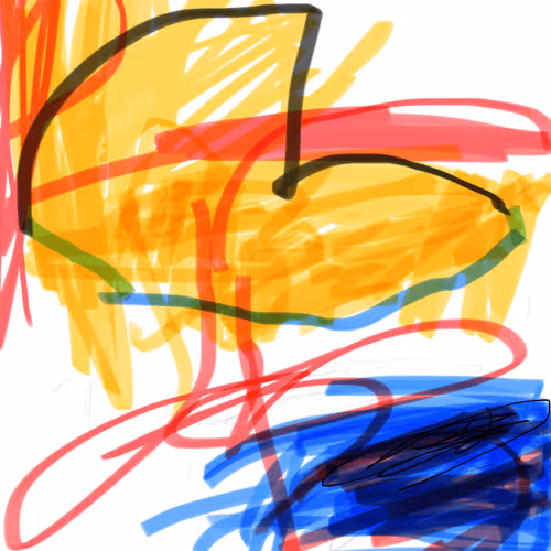 Scribbles of My Youth