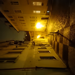 Prague at Night