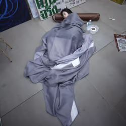 Mental crash 5 minutes before performance.
