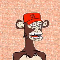 Golfing Ape #2