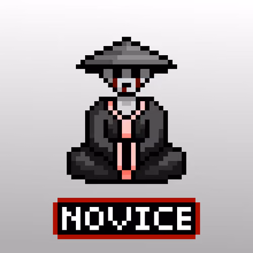 Undead Novice Monk