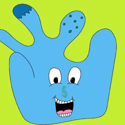 Happy Hand #2