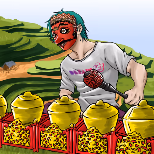 Item #1811915580874608516970532254825944267907601578278451840069019621868705939457 Media