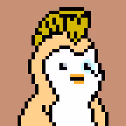 Pudgy Pixel Penguins #2218