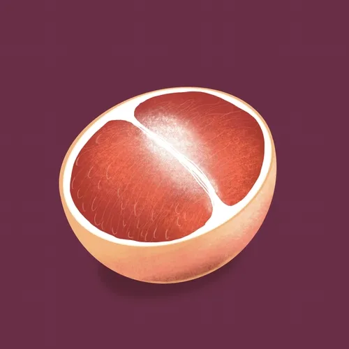 Thirsty Grapefruit