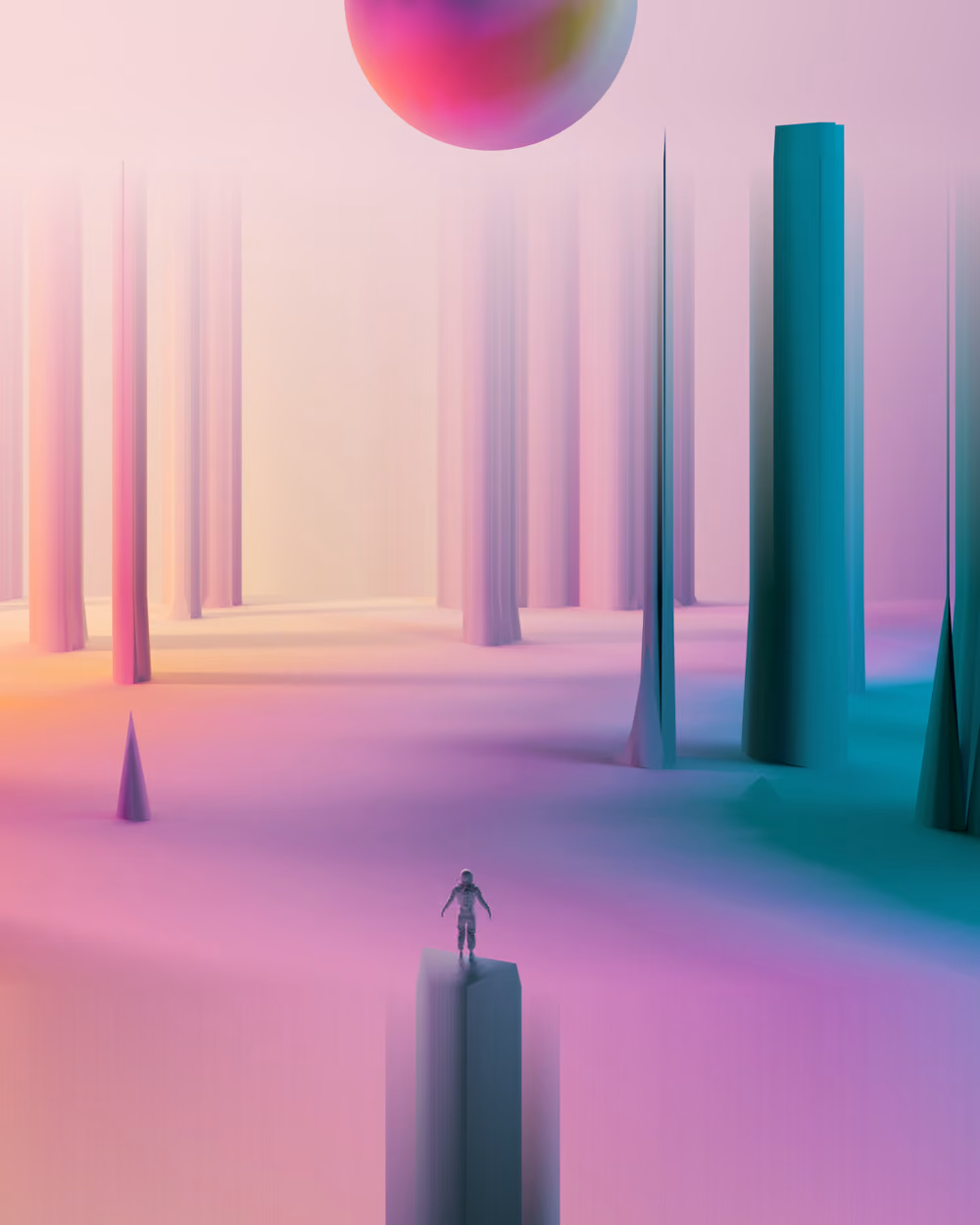 Lonely Astronaut 229