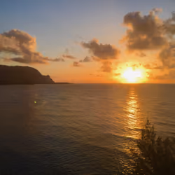 An Aloha Sunset