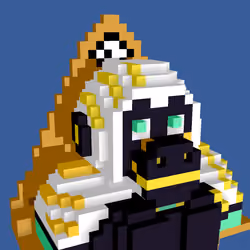 Voxel Ape