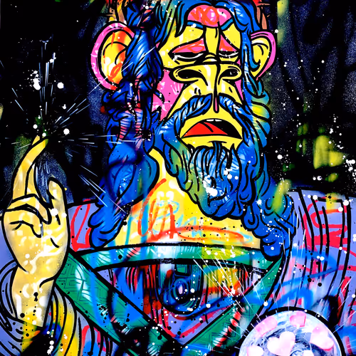 BAYC X Moabit X Salvator Mundi