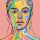 CONTOUR LINE PAINTING