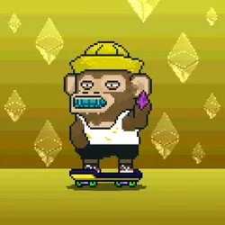 SKATEGONG #0002