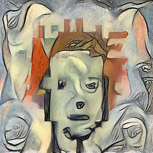  Picasso Punk #0972