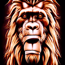 Lyin' Ape #5