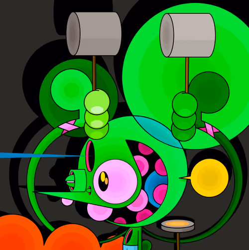 Item #27924270281123581347558680145632188646237271278990638796002432354156472696833 Media