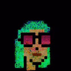 COLOR PUNKZ - #010