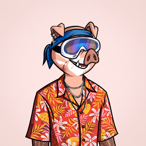 CryptoPig #7514