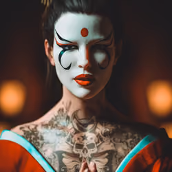 Memoirs Of A Geisha #4