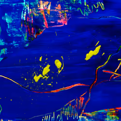 “Frogs in the pond”