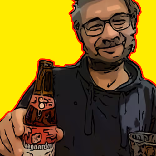 Alcoholic From Siberia