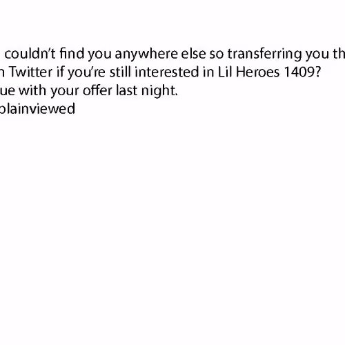 DM