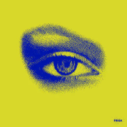 Blink Again Yellow Blue