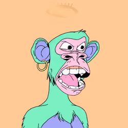 Devless Doodle Apes DAPE #440