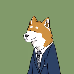 #15 Seishu Akita