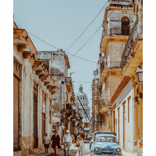 "Cuba" A place that stole my heart