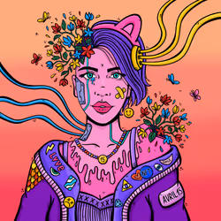 Cyborg Girl