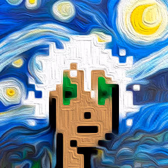 Van Gogh Punks Nft Gallery