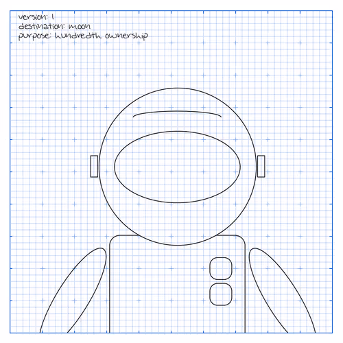 Hundredth Astronaut #1