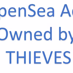 This guy is a thieving crook