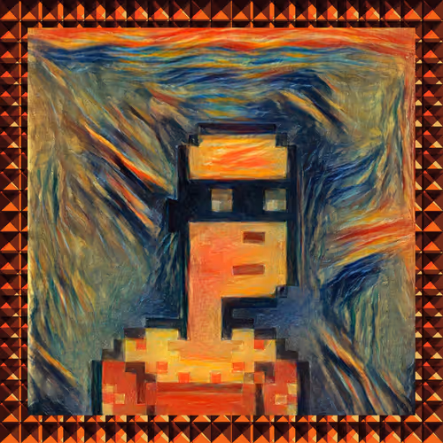 Item #94101641942753319153319414587609167962160456013853299647412537621155304964097 Media